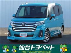 トヨタ ルーミー カスタムG