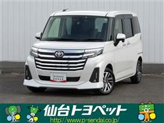 ルーミーカスタムG