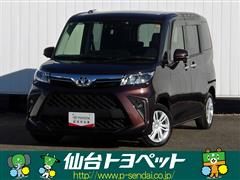 ルーミー G 4WD