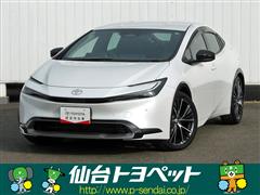 トヨタ プリウス Z