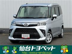 トヨタ ルーミー G