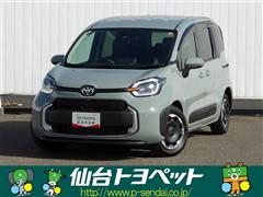 トヨタ シエンタ ハイブリッド Z