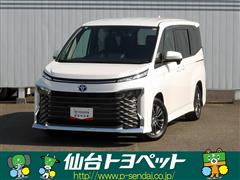 トヨタ ヴォクシー ハイブリッド S-G