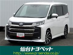 トヨタ ノア ハイブリッド S-Z