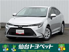 トヨタ カローラ G