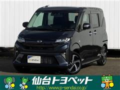 ダイハツ ムーブRS