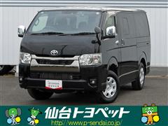 ハイエースバン  S GLダークP