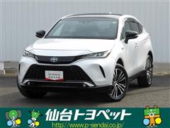 ハリアーPHEV Z