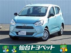 ダイハツ ミライース L SA3 4WD