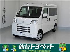 ハイゼットバン