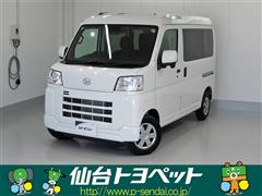 ダイハツ ハイゼットカーゴ クルーズ