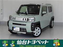 ダイハツ タフト G ダ-ククロムベンチャ-