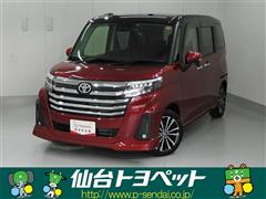 トヨタ ルーミー カスタムG-T