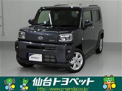 ダイハツ タフト G