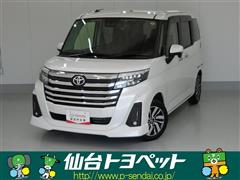 ルーミーカスタムG