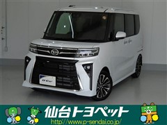 タント カスタムRS