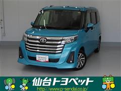 ルーミー カスタムG 4WD