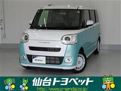ダイハツ ムーヴキャンバス ストライプス G