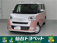 ダイハツ ムーブキャンバス G