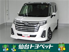 トヨタ ルーミー カスタムG-T