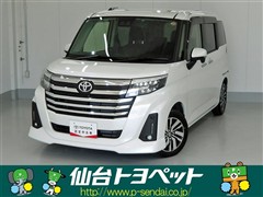 ルーミーカスタムG