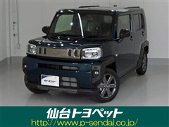 ダイハツ タフト G ダ-ククロムベンチャ-