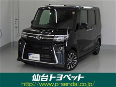 ダイハツ タント カスタムRS