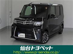 ダイハツ タント カスタムRS