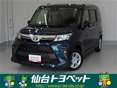 トヨタ ルーミー G