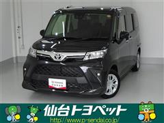 トヨタ ルーミー G