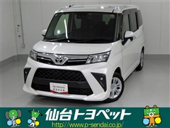 トヨタ ルーミー G-T