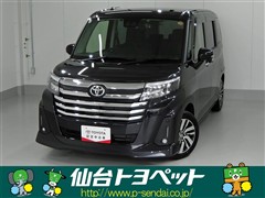 トヨタ ルーミーカスタム G
