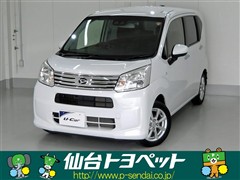 ダイハツ ムーヴ Xリミテッド2 SA3 4W