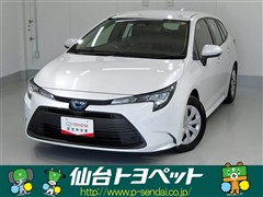 トヨタ カローラツーリング HV X 4WD