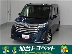 トヨタ ルーミーカスタムG