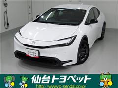 トヨタ プリウス X