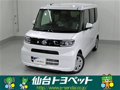ダイハツ タント X