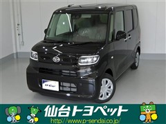 ダイハツ タント X