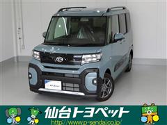 ダイハツ タント ファンクロス