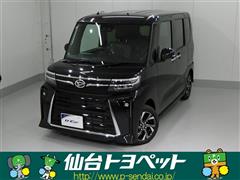 ダイハツ タント カスタムX
