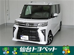 ダイハツ タント カスタムX