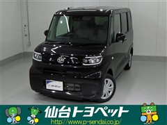 ダイハツ タント X