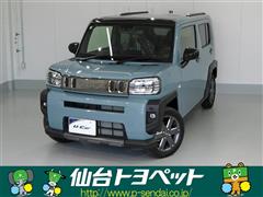 ダイハツ タフト G ダ-ククロムベンチャ-