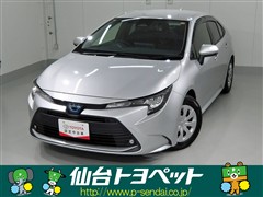 トヨタ カローラ ハイブリッド G