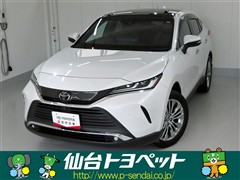 ハリアー Z レザーパッケージ
