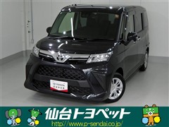 トヨタ ルーミー G