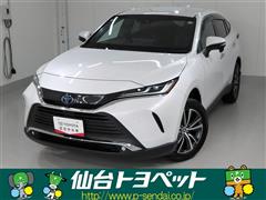 ハリアーハイブリッド G