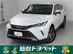 トヨタ ハリアーハイブリッド G