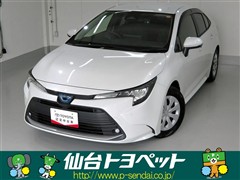 カローラ ハイブリッド G