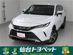 トヨタ ハリアーハイブリッド G